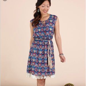 Matilda Jane dress XL